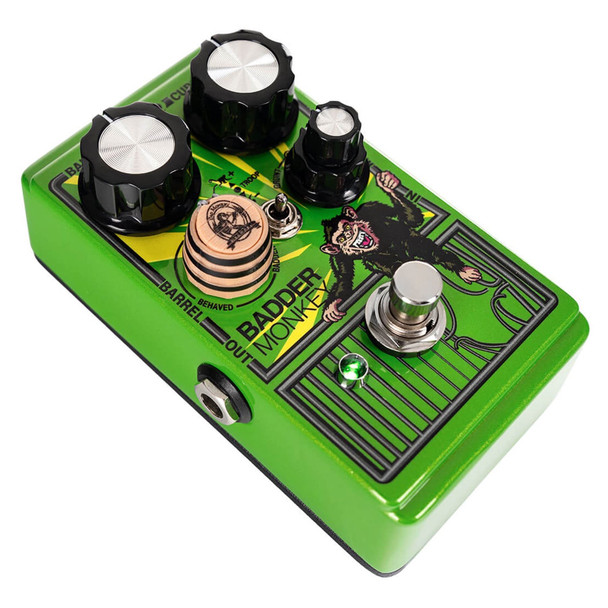 DOD Badder Monkey Tube Overdrive