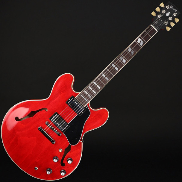 Gibson ES-345 in Sixties Cherry #213460294