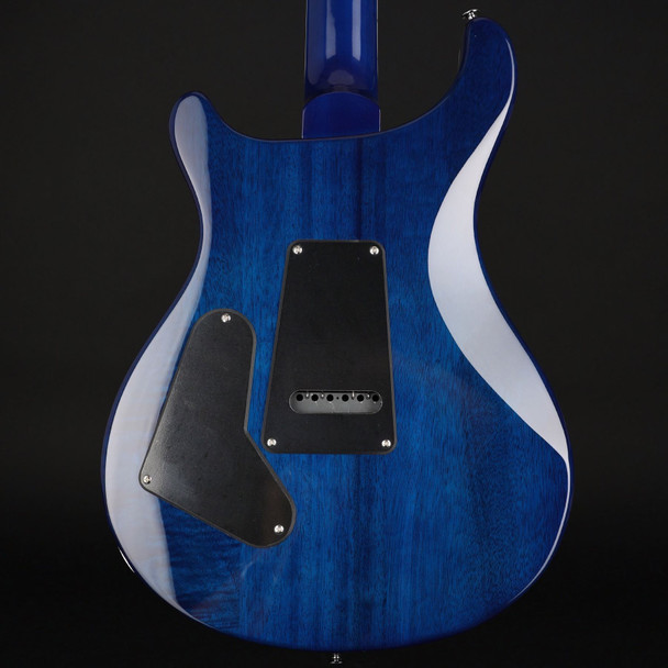 PRS SE Custom 24-08 Quilt (2026) in Lake Blue with Gig Bag #H055026