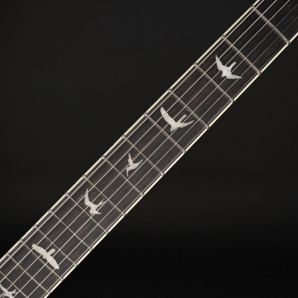 PRS SE Custom 24-08 Quilt (2026) in Lake Blue with Gig Bag #H055026