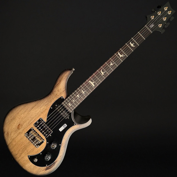 PRS S2 Vela Limited, Black Limba in Natural Smokeburst #S2088463