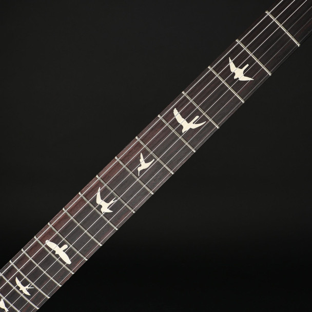 PRS S2 Vela Limited, Black Limba in Natural Smokeburst #S2088463