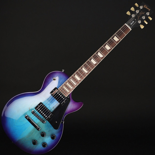 Gibson Les Paul Studio in Blueberry Burst #210360175
