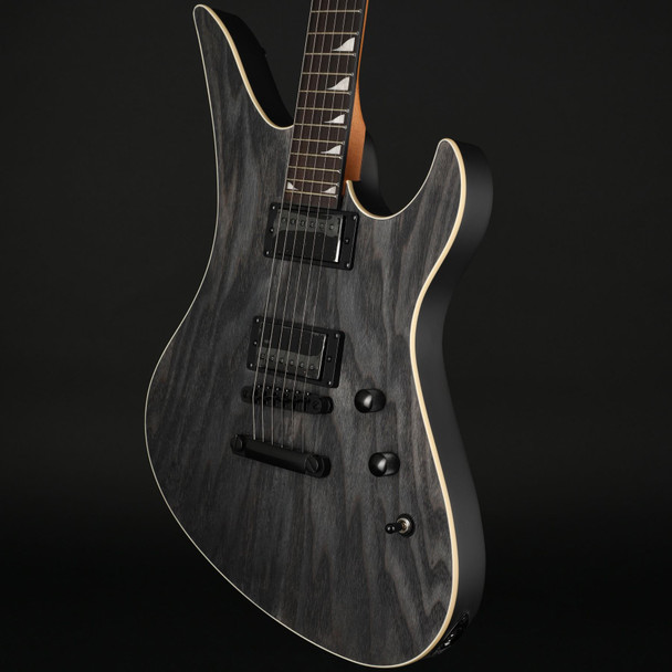Schecter Avenger Standard in Charcoal Satin