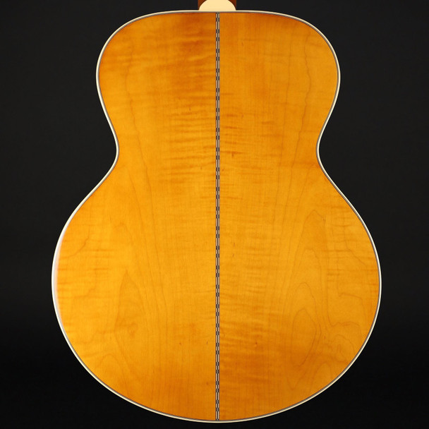 Epiphone Inspired by Gibson Custom 1957 SJ-200 Reissue in Antique Natural with Case