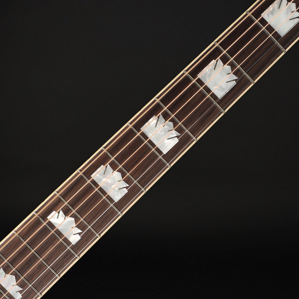 Epiphone Inspired by Gibson Custom 1957 SJ-200 Reissue in Antique Natural with Case