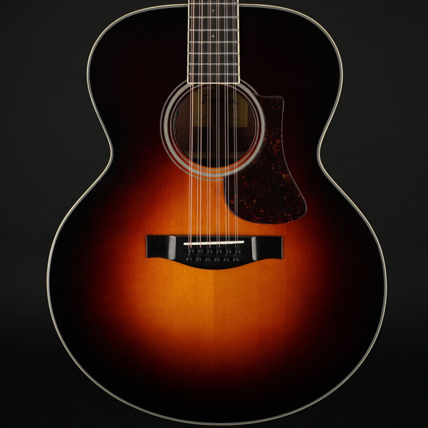 Eastman AC330E-12-SB Jumbo 12 String Electro Acoustic in Sunburst with Case