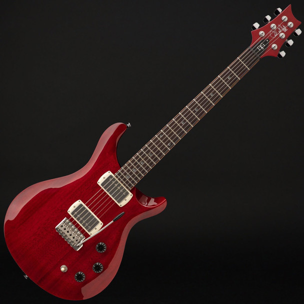 PRS SE DGT Standard in Vintage Cherry with Gig Bag