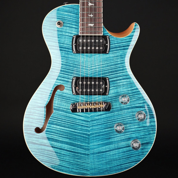 PRS SE Zach Myers 594 (2026) in Myers Blue with Gig Bag #H069774