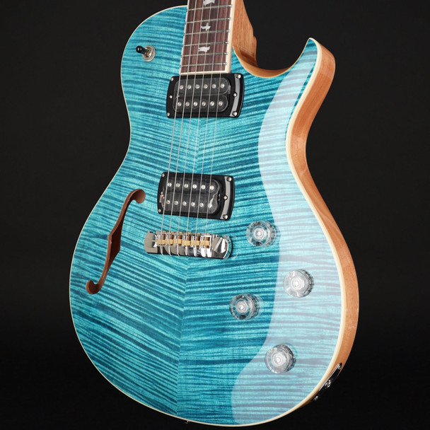 PRS SE Zach Myers 594 (2026) in Myers Blue with Gig Bag #H069774