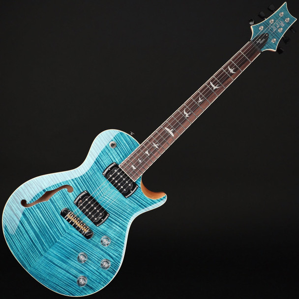 PRS SE Zach Myers 594 (2026) in Myers Blue with Gig Bag #H069774