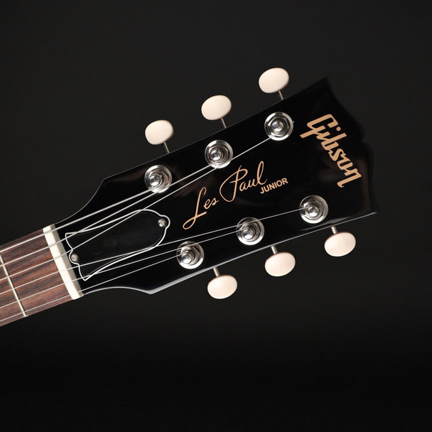 Gibson Les Paul Junior Double Cutaway in Ebony #212750109