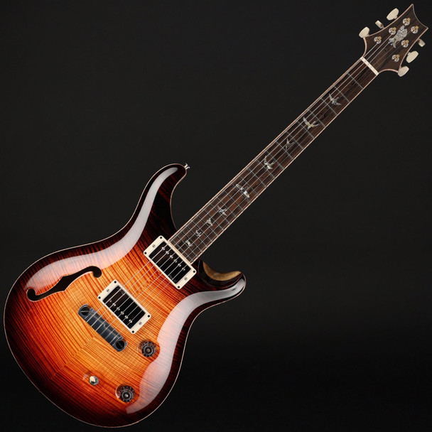 PRS Private Stock McCarty Semi-Hollow in Electric Tiger Glow PS#11607