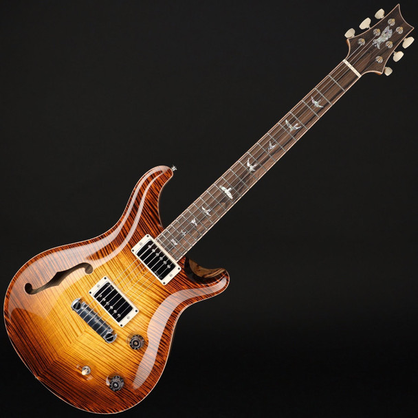 PRS Private Stock McCarty Semi-Hollow in Sandstorm Glow PS#11608