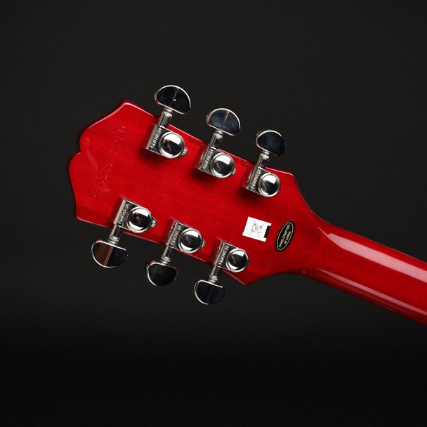 Epiphone Inspired by Gibson SG Standard in Cherry with Gig Bag