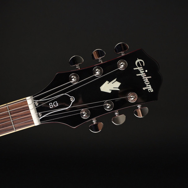 Epiphone Inspired by Gibson SG Standard in Cherry with Gig Bag
