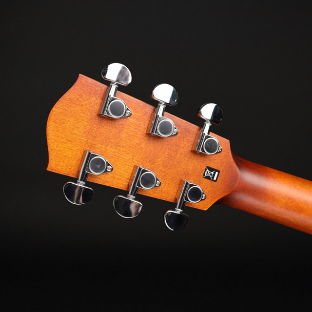 Eastman PCH3-GACE-AB Grand Auditorium Electro-Acoustic in Amberburst with Gig Bag #M2607136