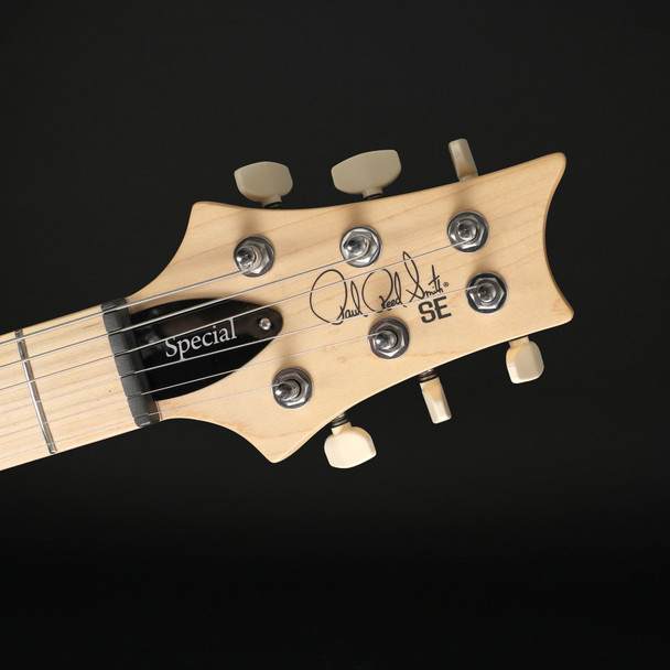 PRS SE Swamp Ash Special (2026) in Iridescent Blue with Gig Bag #I021394
