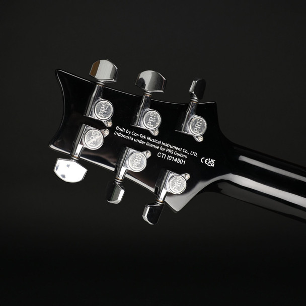 PRS SE Tremonti (2026) in Charcoal Burst with Gig Bag #I014501
