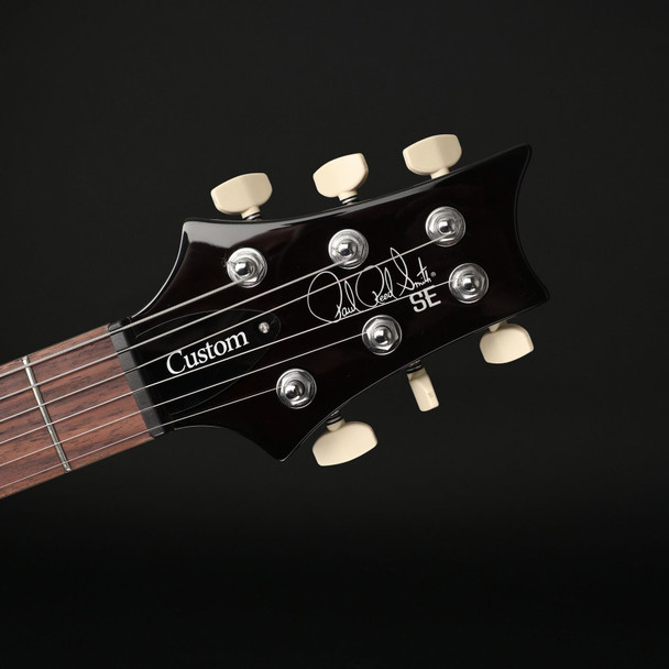 PRS SE Custom 24 (2026) in Black Gold Sunburst with Gig Bag #I009691