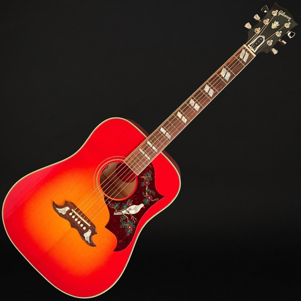 Gibson Dove Original in Vintage Cherry Sunburst #22484043
