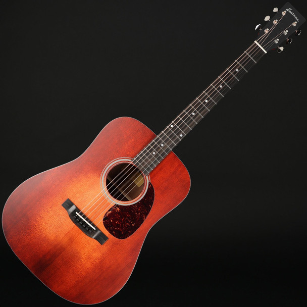 Eastman E1D-CLA Dreadnought Acoustic in Classic Truetone Satin with Gig Bag #M2609097