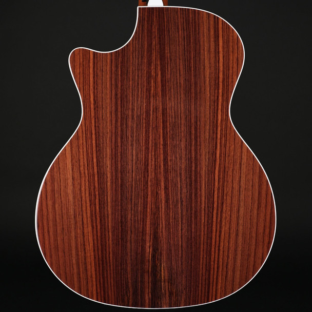 Taylor 714ce Next Generation Grand Auditorium Cutaway in Natural with Case #1203316081