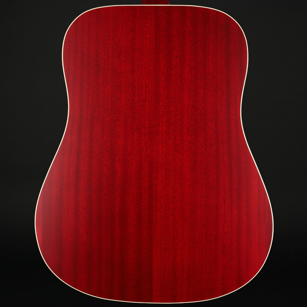 Gibson Hummingbird Special in Satin Vintage Cherry Sunburst #21346097