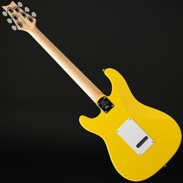 PRS SE Silver Sky in Dandy Lion with Gig Bag