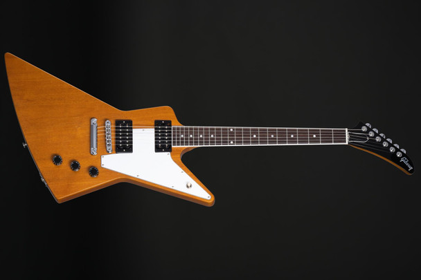 Gibson 70s Explorer in Antique Natural #216860214