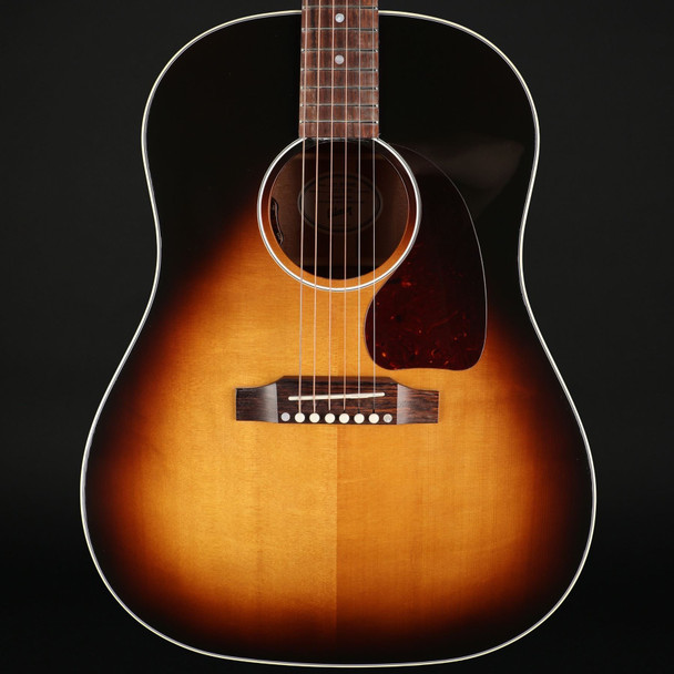 Gibson J-45 Standard in Vintage Sunburst #21216090