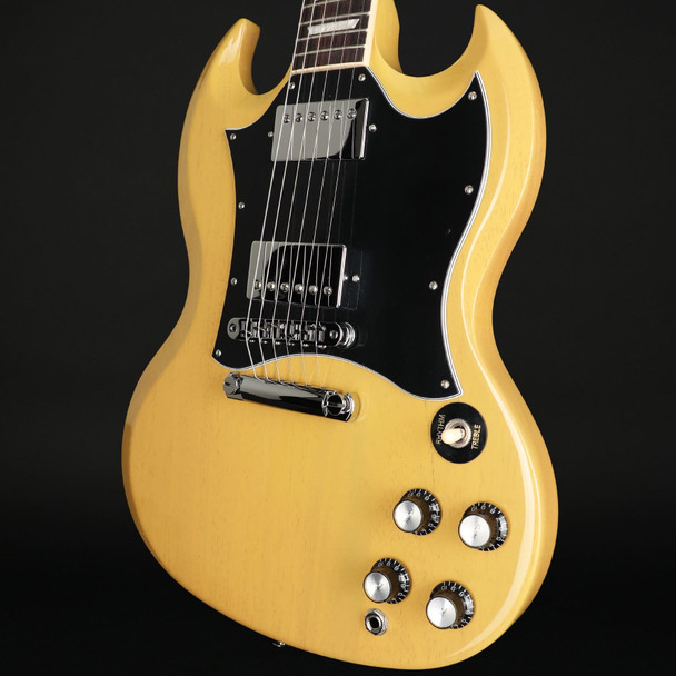 Gibson SG Standard in TV Yellow #235350054