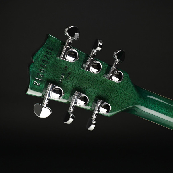 Gibson SG Standard in Translucent Teal #212060286