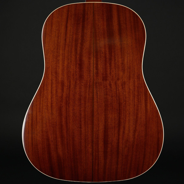Epiphone Inspired by Gibson Custom 1942 Banner J-45 Reissue in Vintage Sunburst with Case