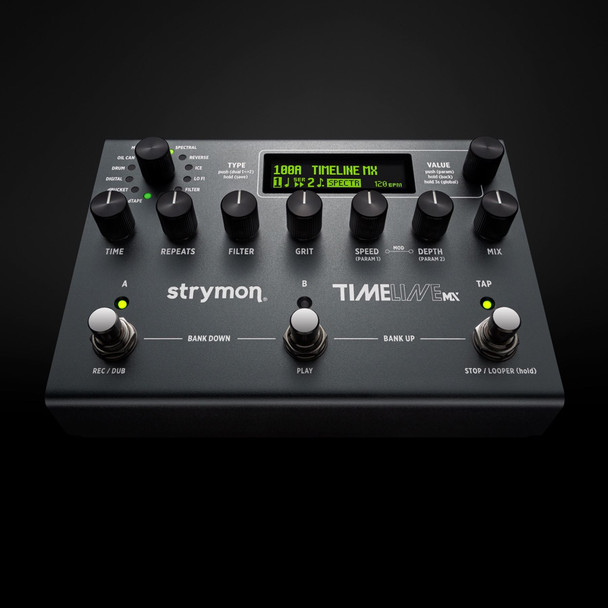 Strymon Timeline MX Multi Delay Pedal