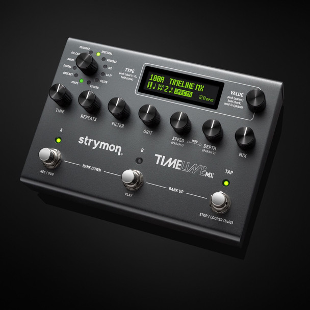 Strymon Timeline MX Multi Delay Pedal