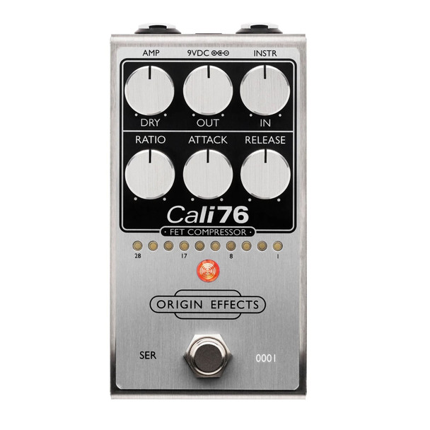 Origin Effects Cali 76 FET Compressor
