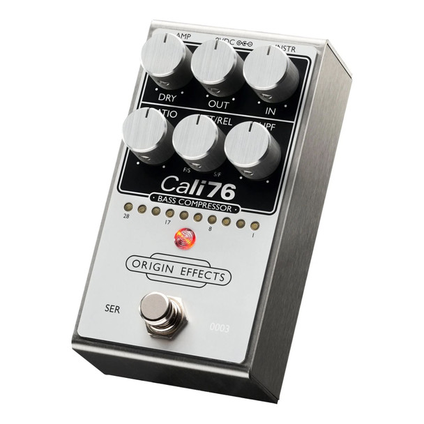 Origin Effects Cali 76 Bass Compressor