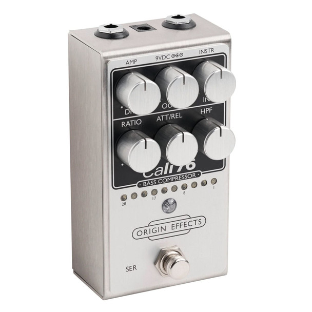 Origin Effects Cali 76 Bass Compressor