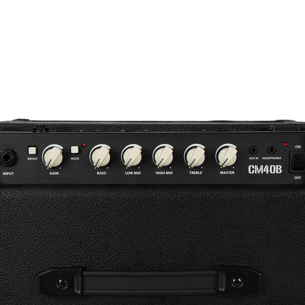 Cort CM40B 40-Watt Bass Amp