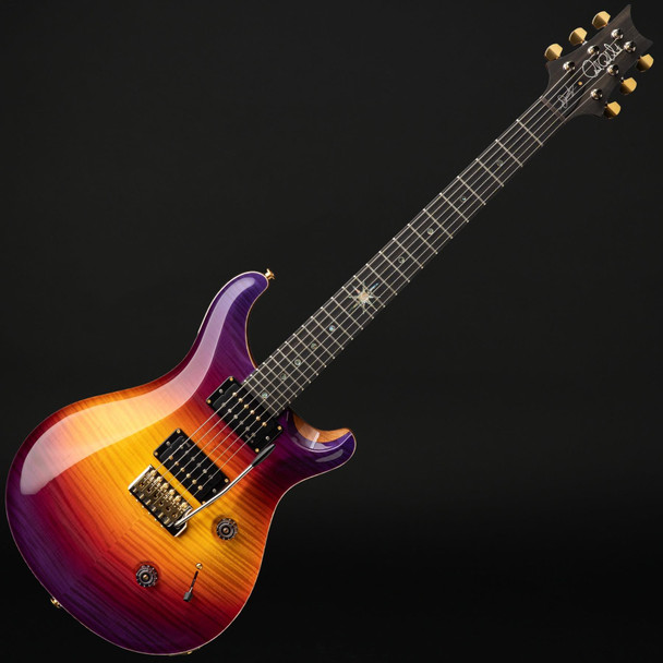 PRS Astryx Dany Villarreal Custom 24 Signature Limited Edition in Ocaso Sunset Finish