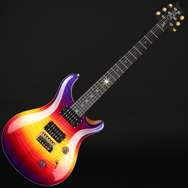 PRS Astryx Dany Villarreal Custom 24 Signature Limited Edition in Ocaso Sunset Finish