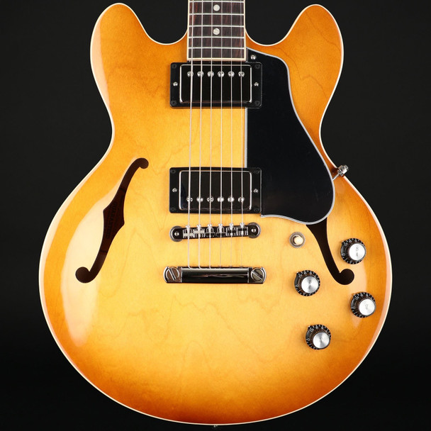 Gibson ES-339 in Honey Burst #215560335