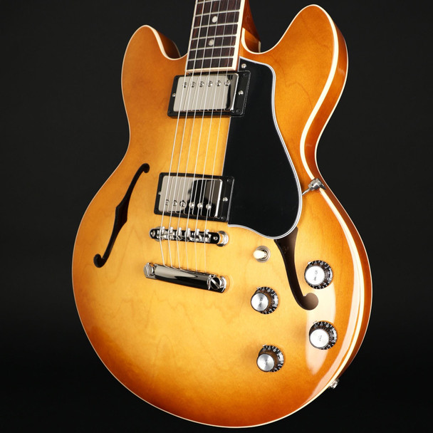 Gibson ES-339 in Honey Burst #215560335