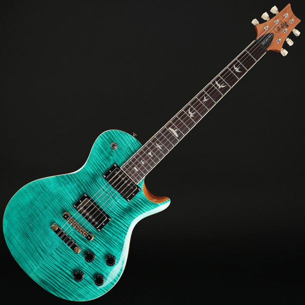 PRS SE McCarty SC594 in Turquoise with Gig Bag #F088600