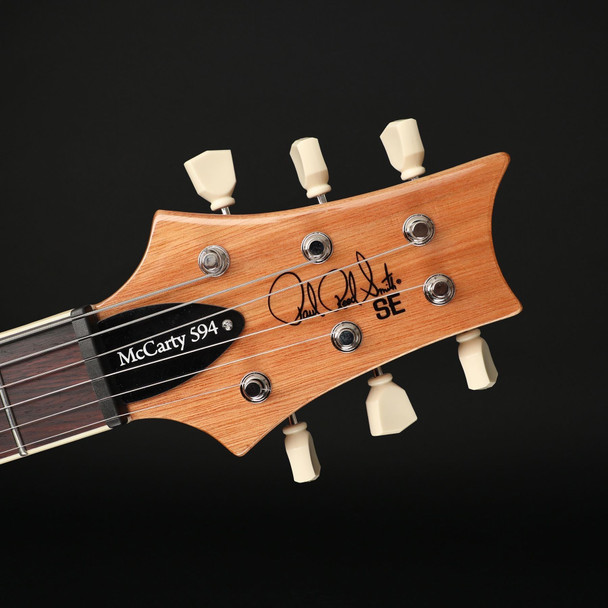 PRS SE McCarty SC594 in Turquoise with Gig Bag #F088600