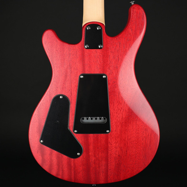 PRS SE CE24 Standard Satin in Vintage Cherry with Gig Bag #H088816
