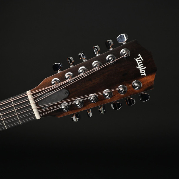 Taylor 150ce Dreadnought 12-String with Cutaway, ES2 with Gig Bag #2211255526