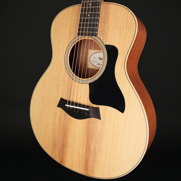 Taylor GS Mini Spruce/Sapele Acoustic Guitar #2205116129