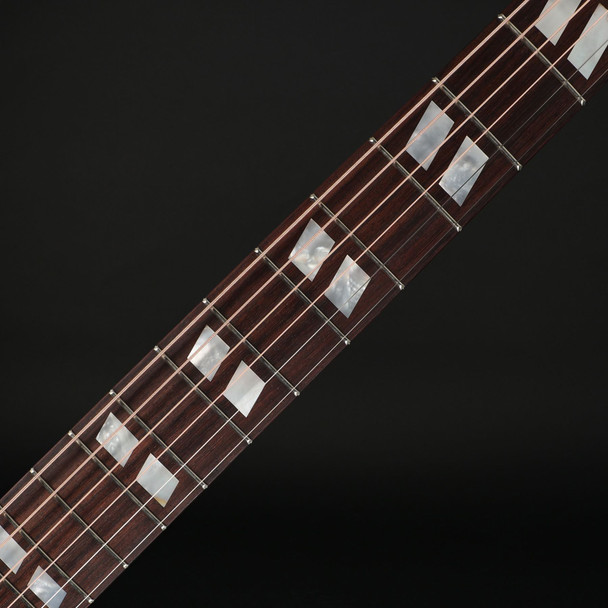 Eastman E25SS/V-SB, Adirondack/Rosewood in Antique Sunburst Varnish